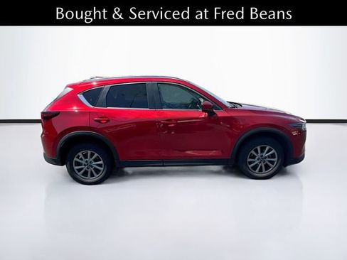 Certified 2023 MAZDA CX-5 AWD 2.5 S w/ Select Package image 10