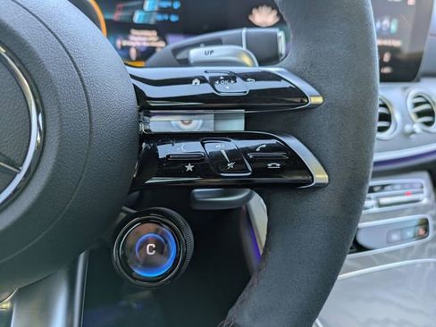 Used 2022 Mercedes-Benz E 53 AMG 4MATIC Sedan image 34