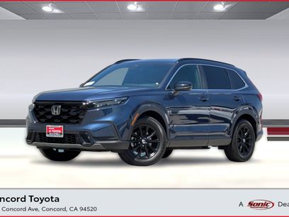 Used 2024 Honda CR-V Sport-L