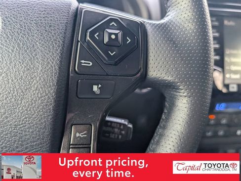Used 2024 Toyota 4Runner TRD Pro AWD/4WD image 17
