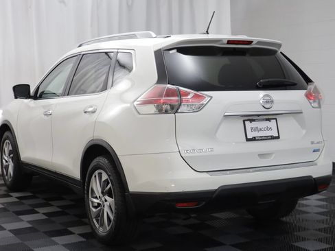 Used 2014 Nissan Rogue SL w/ SL Premium Package AWD/4WD image 16