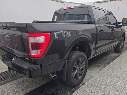 Used 2023 Ford F150 Lariat w/ Equipment Group 502A High AWD/4WD image 4