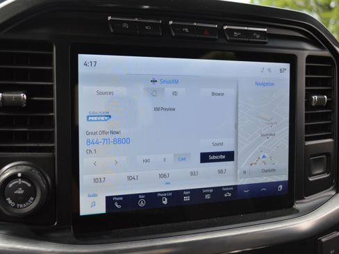 Used 2021 Ford F150 Lariat image 20