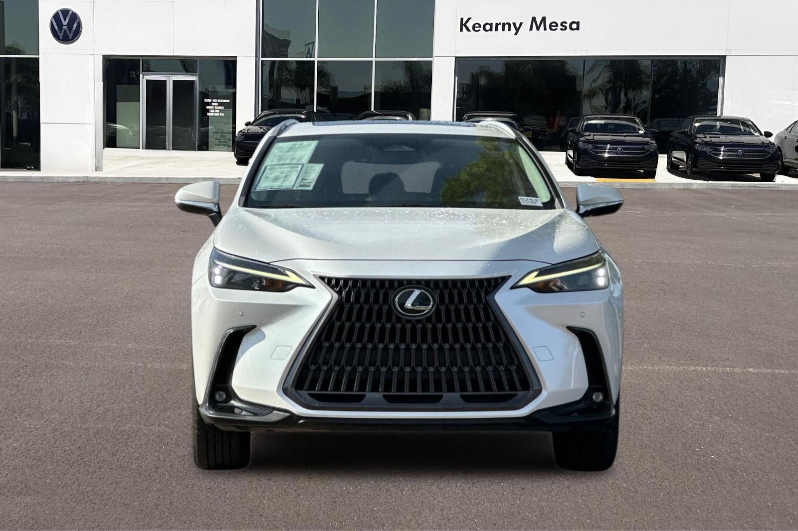 Used 2022 Lexus NX 350h AWD image 9
