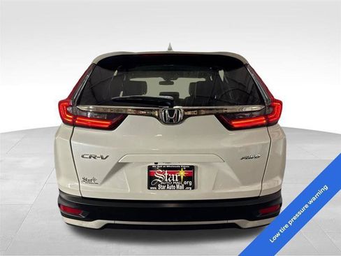 Used 2022 Honda CR-V EX-L image 6