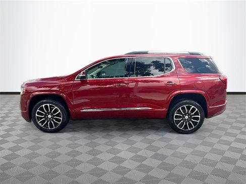 Used 2020 GMC Acadia Denali w/ Technology Package image 9