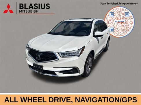 Used 2020 Acura MDX SH-AWD image 6