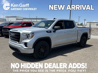 Certified 2022 GMC Sierra 1500 Elevation