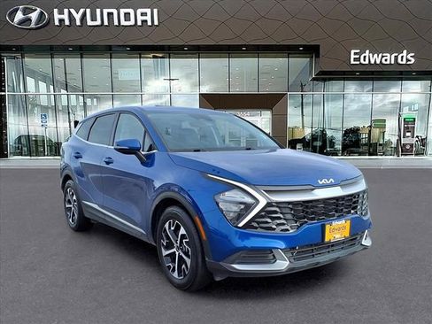 Used 2023 Kia Sportage EX image 11