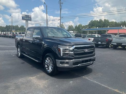 New 2026 Ford F150 Lariat w/ Equipment Group 501A Mid AWD/4WD image 3