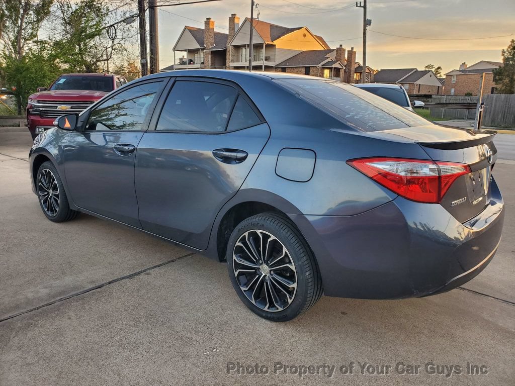 Used 2016 Toyota Corolla S FWD image 13