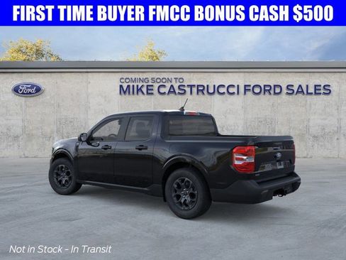 New 2026 Ford Maverick XLT image 4