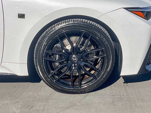 Certified 2023 Lexus IS 500 w/ Accessory Package 2 image 9