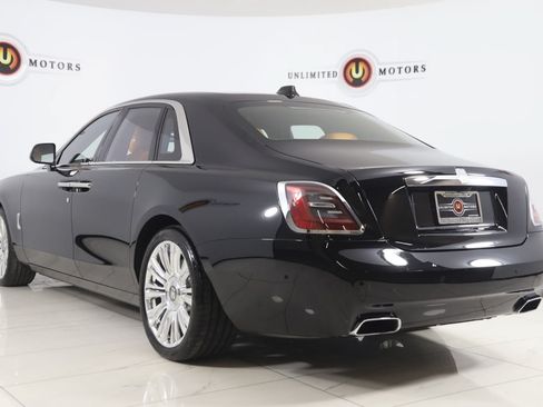 Used 2023 Rolls-Royce Ghost AWD/4WD image 4