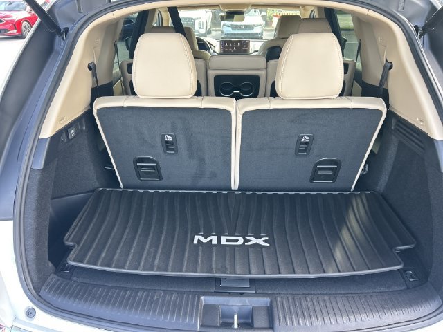 Certified 2025 Acura MDX FWD image 38