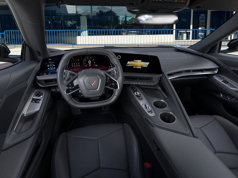 New 2026 Chevrolet Corvette Stingray Coupe w/ Battery Protection Package image 15