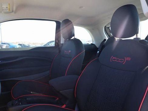 New 2024 FIAT 500 e (RED) image 26