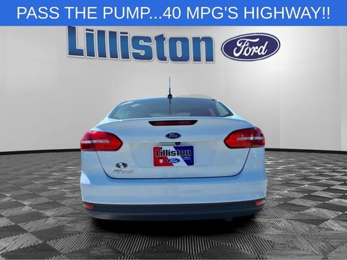 Used 2016 Ford Focus S w/ Exterior Protection Package image 3