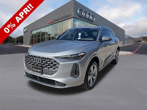 New 2025 Audi Q5 Premium Plus image 1