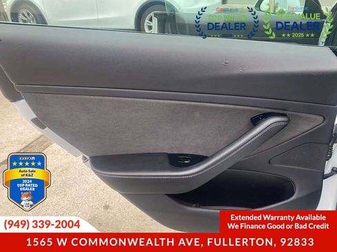 Used 2019 Tesla Model 3 Long Range image 23