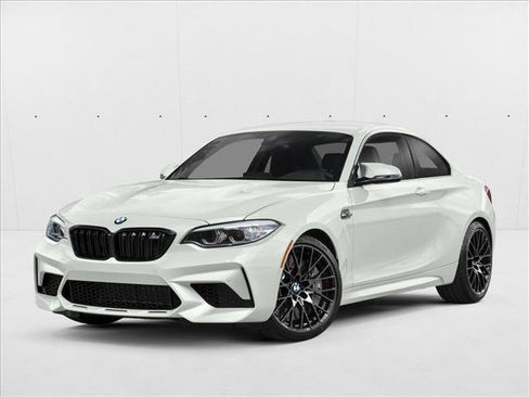 Used 2021 BMW M2 Competition w/ Executive Package RWD image 1