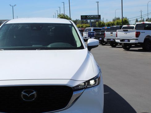 Used 2022 MAZDA CX-5 AWD 2.5 S w/ Select Package image 11