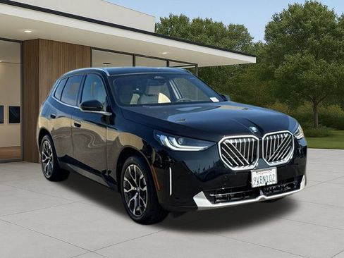 Used 2026 BMW X3 xDrive30i w/ Convenience Package AWD/4WD image 6
