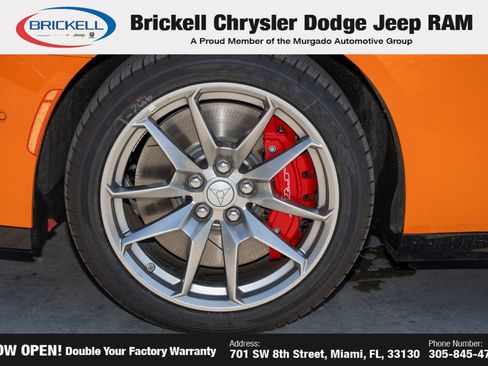 New 2025 Dodge Charger R/T Scat Pack w/ Track Pack image 33