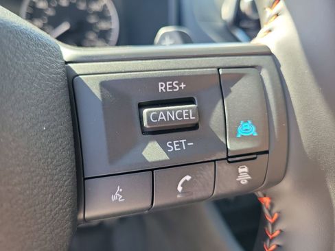 New 2026 Nissan Rogue SV AWD/4WD image 28