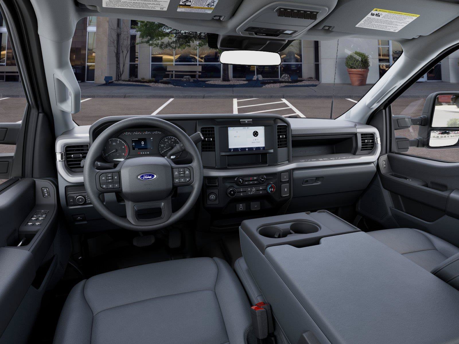 New 2027 Ford F350 XL w/ XL Driver Assist Package RWD image 9