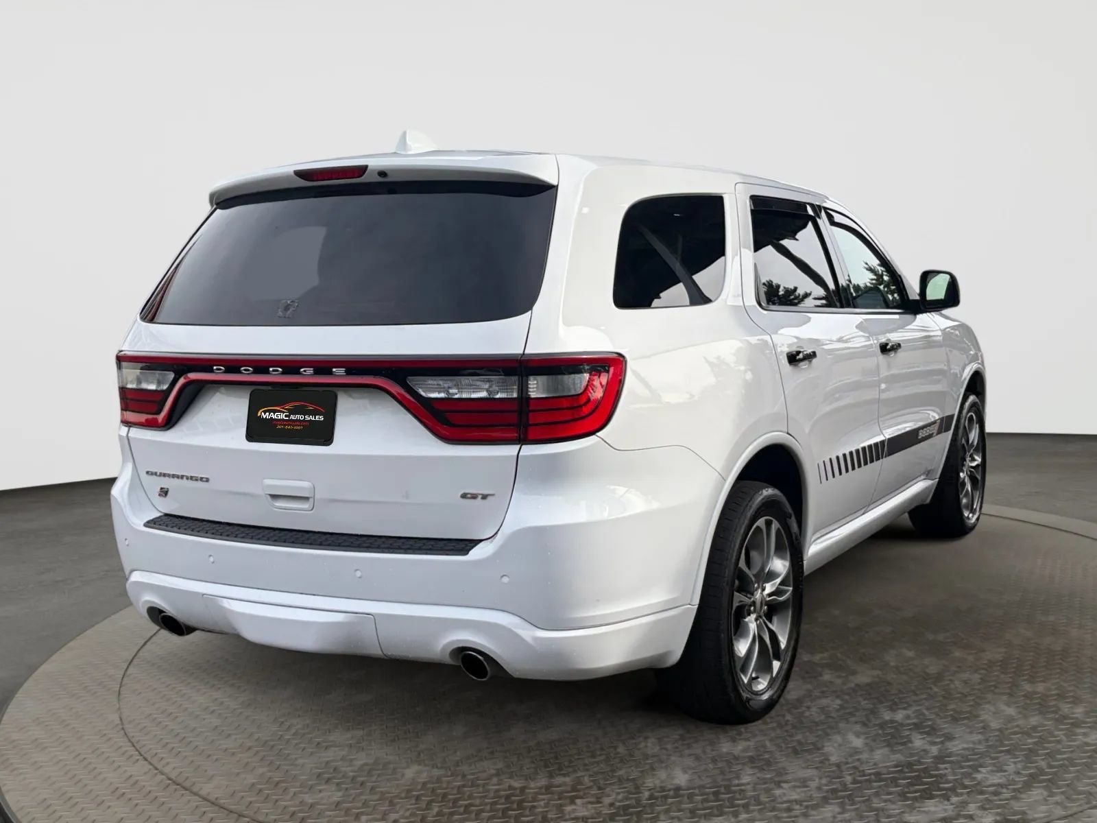 Used 2020 Dodge Durango GT AWD/4WD image 10