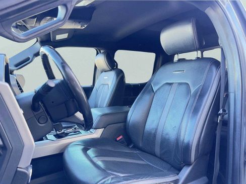 Used 2019 Ford F150 Platinum w/ Equipment Group 701A Luxury image 21