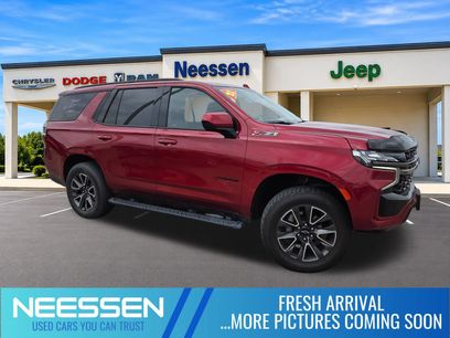 Used 2021 Chevrolet Tahoe Z71