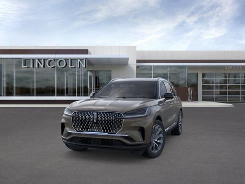 New 2026 Lincoln Aviator Reserve AWD/4WD image 2