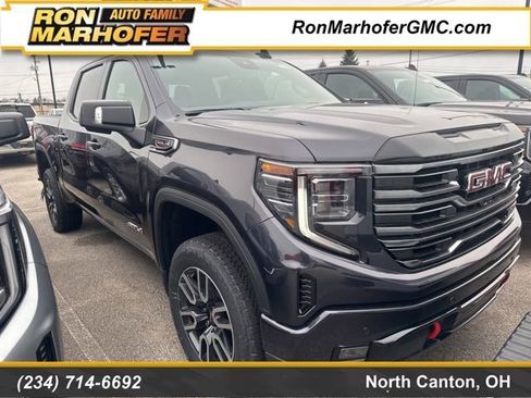 New 2026 GMC Sierra 1500 AT4 w/ AT4 Premium Package image 1