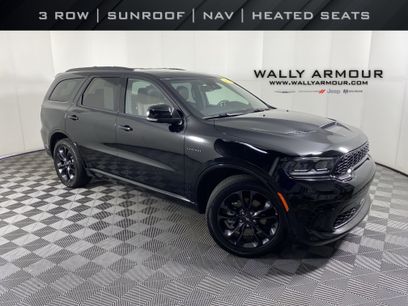 Used 2024 Dodge Durango R/T