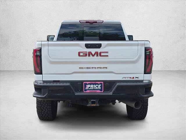 Used 2025 GMC Sierra 2500 AT4X AWD/4WD image 6