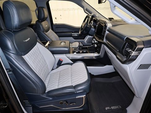 Certified 2021 Ford F150 Limited image 21