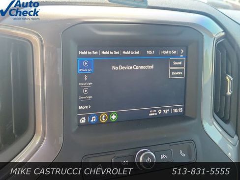 Used 2026 Chevrolet Silverado 1500 W/T w/ WT Value Package AWD/4WD image 30