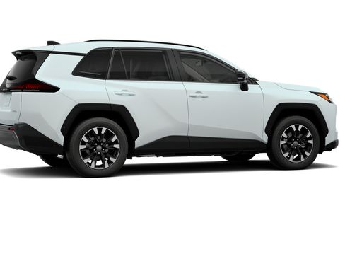 New 2026 Toyota RAV4 Limited AWD/4WD image 41