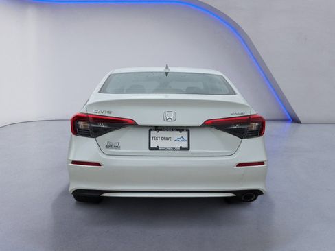 Used 2022 Honda Civic Sport image 4