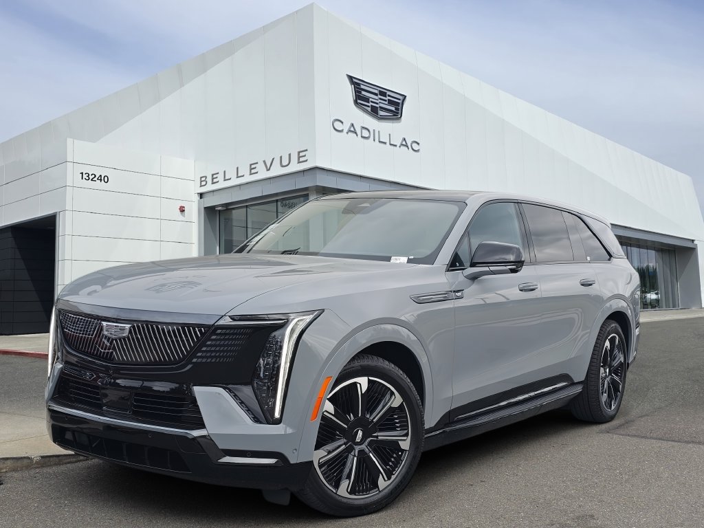 New 2026 Cadillac Escalade IQ Sport 2 AWD/4WD image 1