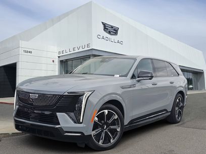 New 2026 Cadillac Escalade IQ Sport 2