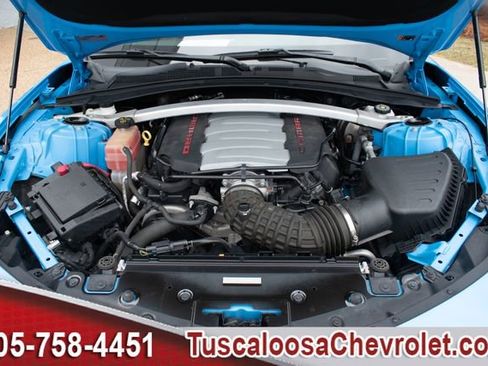 Used 2022 Chevrolet Camaro LT image 40