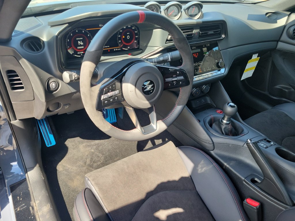 New 2027 Nissan Z Performance RWD image 13