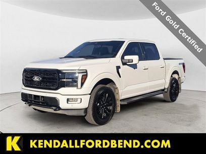 Certified 2024 Ford F150 Lariat