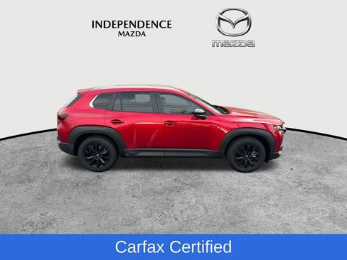 Certified 2025 MAZDA CX-50 AWD 2.5 S w/ Select Package image 2