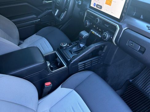 Used 2024 Toyota Tacoma TRD Sport w/ TRD Sport Upgrade Package AWD/4WD image 17
