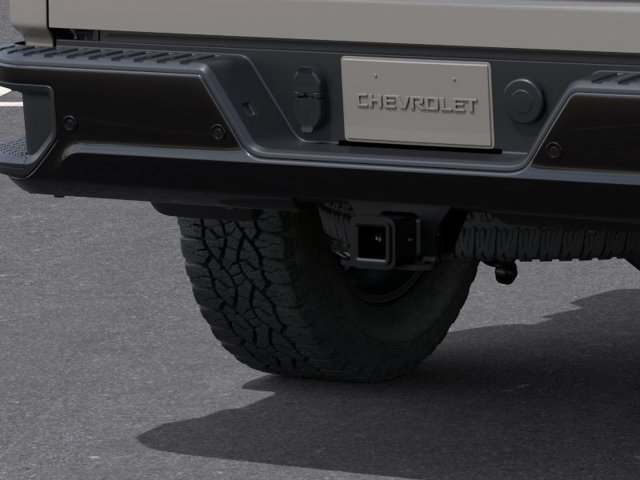 New 2026 Chevrolet Silverado 2500 Custom w/ Custom Value Package AWD/4WD image 14