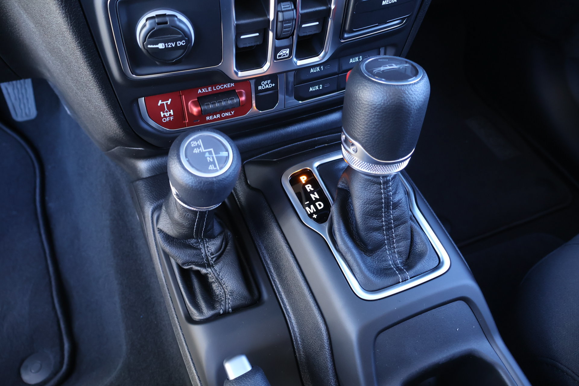 New 2026 Jeep Gladiator Mojave AWD/4WD image 8